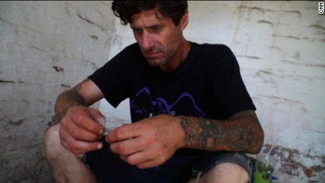 Heroin: 'Chasing something that ain't real'