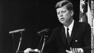 More than 50 years of theories: JFK file release imminent