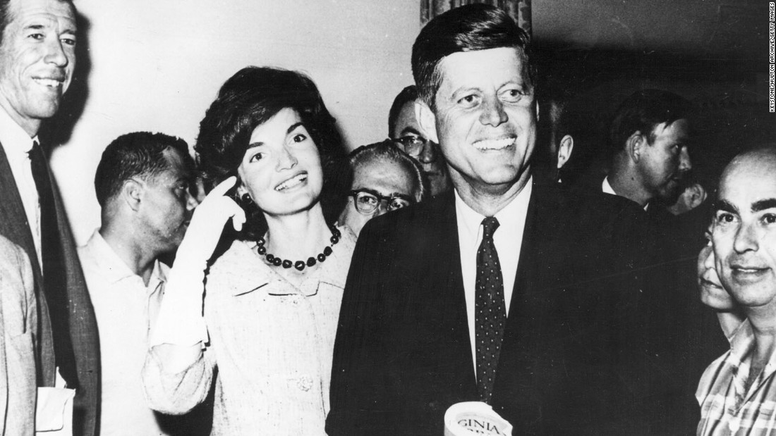 Jfk Docs Cia Received Warning In 1962 Cnnpolitics 