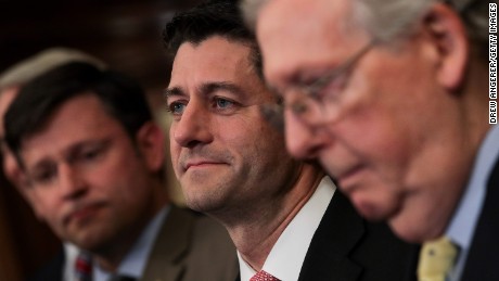 Republicans in House and Senate strike a deal on tax bill