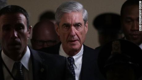 Special advocate Robert Mueller completes his investigation