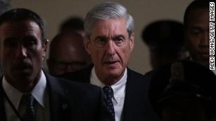 Mueller interviews with senior White House officials coming up