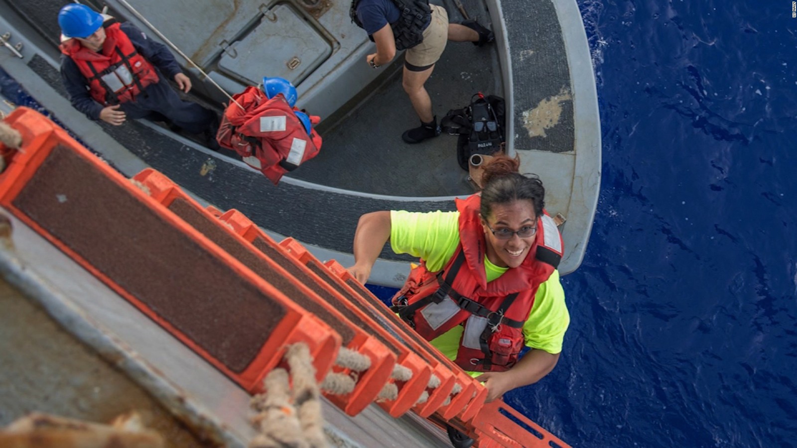 Man Rescued After 2 Months Adrift In Pacific - CNNPolitics