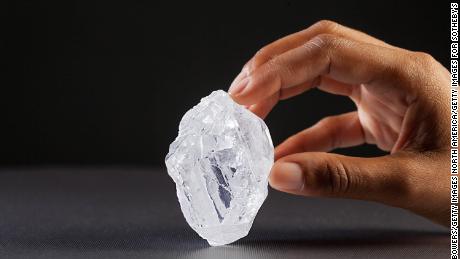 Why high-end jewelers are investing in rough diamonds