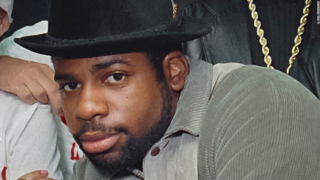 Jam Master Jay Remembered 15 Years After Murder - CNN