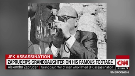 Zapruder&#39;s granddaughter on famous JFK footage_00003429.jpg