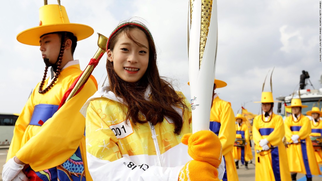 Just 11 years old when she won her first national championships title in 2015, the teenager said: &quot;It is my dream to represent my country at an Olympic Winter Games and I am working hard to make that dream a reality very soon.&quot;