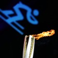  PyeongChang 2018 Winter Olympics torch