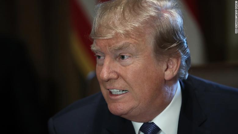 Trump: 'I'm the only one that matters'
