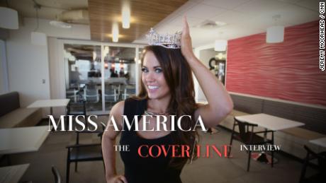 Miss America: The COVER/LINE interview