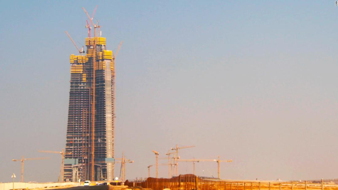 Saudi Arabia to build world's tallest building 1-kilometer tower - CNN