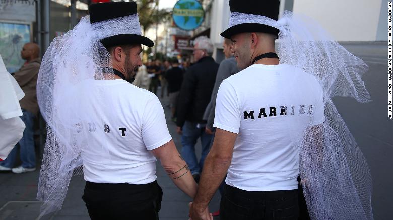 Australia Votes Yes To Same Sex Marriage Cnn 