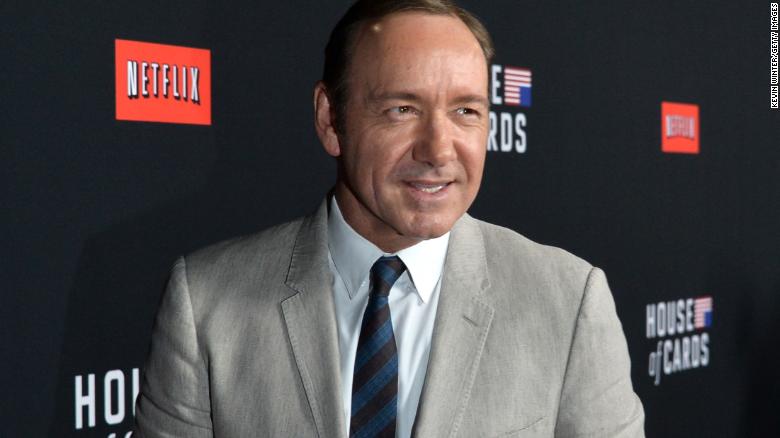 Spacey Film Pulled From Festival Lineup After Actor Faces Allegations Cnn