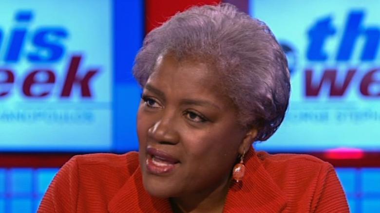 Image result for donna brazile