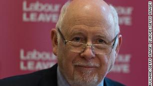 Labour lawmaker Kelvin Hopkins has denied any wrongdoing.