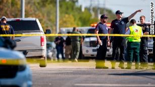 Sutherland Springs church shooting: What we know