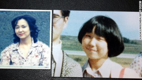 Families of Japanese abductees hope Trump-Kim talks will yield answers