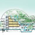 eden project china drawing