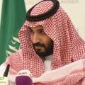 Saudi Defense Minister and Deputy Crown Prince Mohammed bin Salman gestures during a press conference in Riyadh, on April 25, 2016.
The key figure behind the unveiling of a vast plan to restructure the kingdom&#39;s oil-dependent economy, the son of King Salman has risen to among Saudi Arabia&#39;s most influential figures since being named second-in-line to the throne in 2015. Salman announced his economic reform plan known as &quot;Vision 2030&quot;.
 / AFP / FAYEZ NURELDINE        (Photo credit should read FAYEZ NURELDINE/AFP/Getty Images)