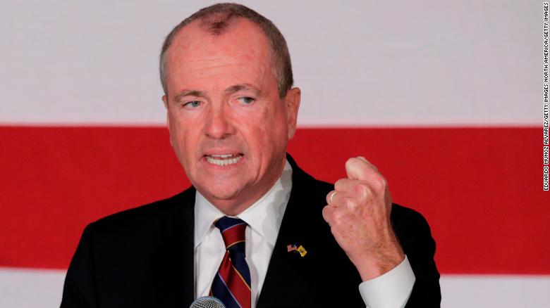 Phil Murphy elected New Jersey governor - CNNPolitics