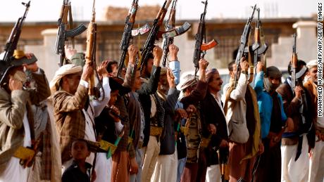 US to present evidence Iran is providing missiles to Yemen rebels
