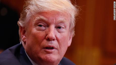 Reality bites Trump