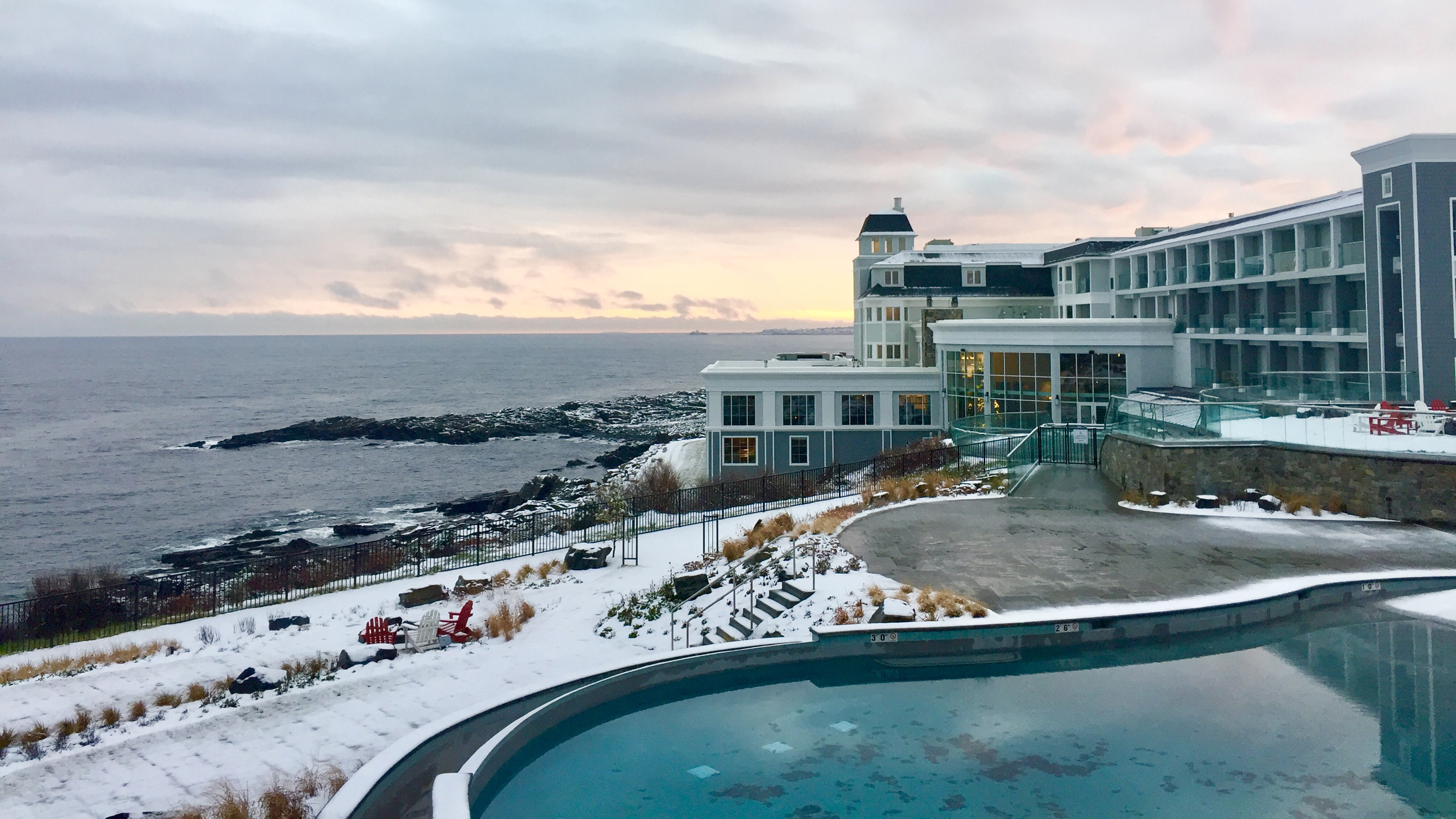 Best Winter Beach Hotels 10 Cold Weather Getaways Cnn Travel