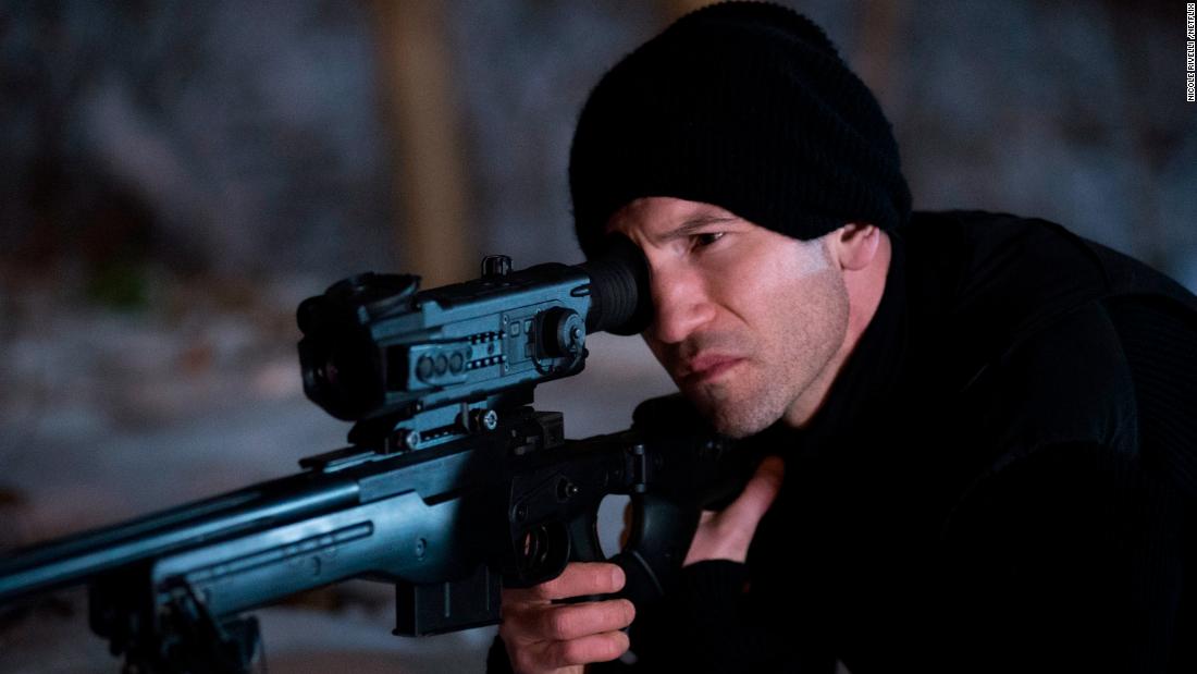 the series the punisher