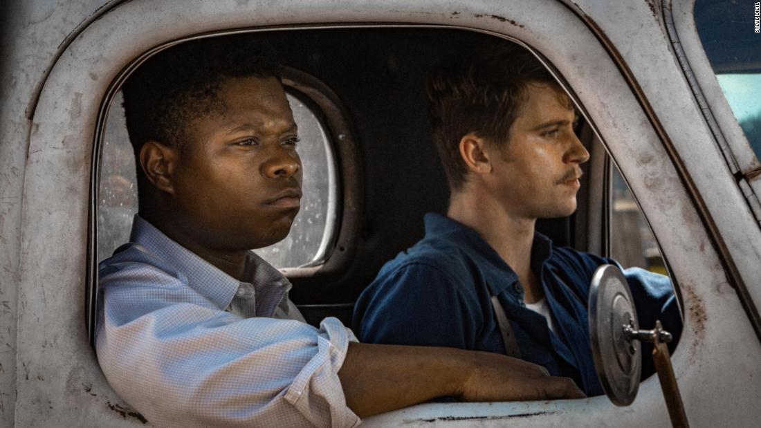 &#39;Mudbound&#39; earned two nominations.