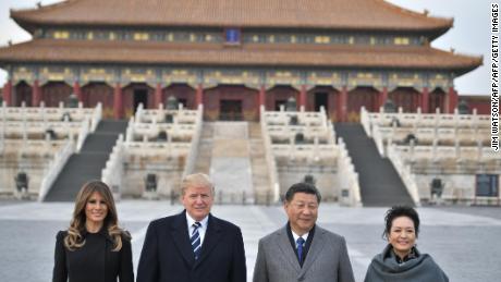 Xi's up, Trump is down, but it may not matter