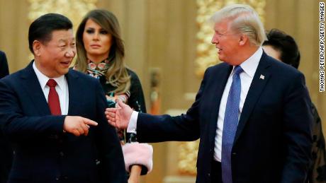 Axelrod: Trump is 'best gift' China could ask for