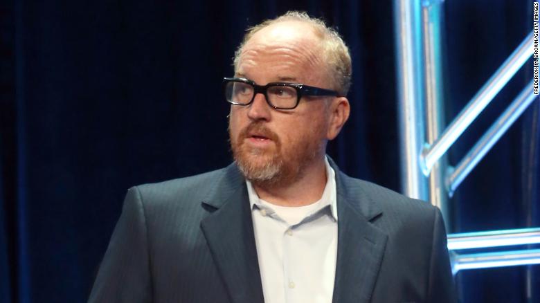 Louis Ck Accused Of Sexual Misconduct Cnn 
