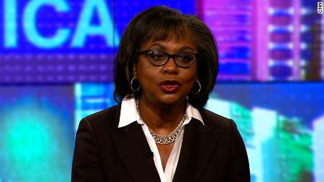 Anita Hill on #MeToo: I did not have a hashtag & # 39;