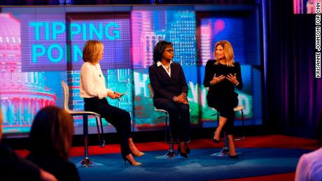 Anita Hill: &#39;Every woman&#39;s voice has value&#39;