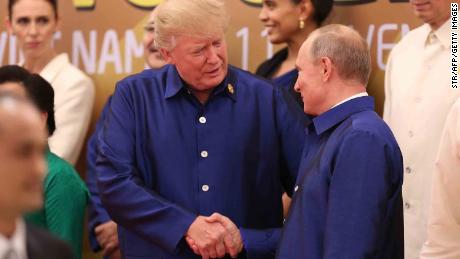 Despite Trump's hopes, US-Russia relations are getting chilly