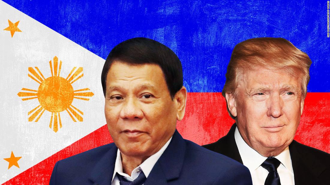 Trump to talk about human rights with Philippines