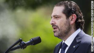 Lebanese PM&#39;s allies believe Saudi Arabia is restricting his movement