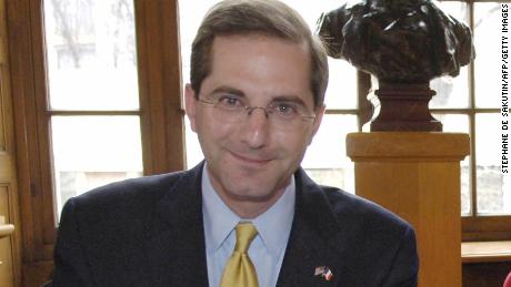 Senate confirms HHS secretary nominee Alex Azar