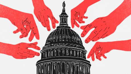 More than 50 people describe sexual harassment on Capitol Hill.