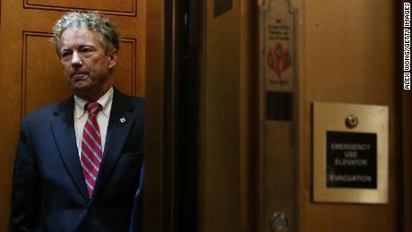 Rand Paul threatens to filibuster over FISA surveillance program