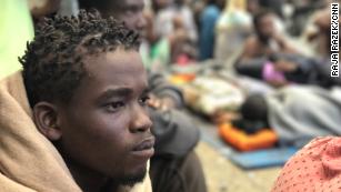 &#39;Where is the world?&#39;: Libya responds to outrage over slave auctions