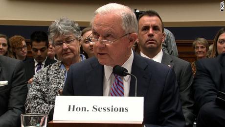 House Judiciary HRG: Oversight of DOJ  (Sessions testifies)  Witnesses:  The Honorable Jeff Sessions  Attorney General  United States Department of Justice