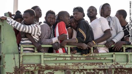 The abuse of migrants in Libya is a blot on the world's conscience 