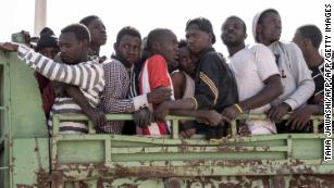 The abuse of migrants in Libya is a blot on the world's conscience 