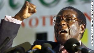 Robert Mugabe: What you need to know