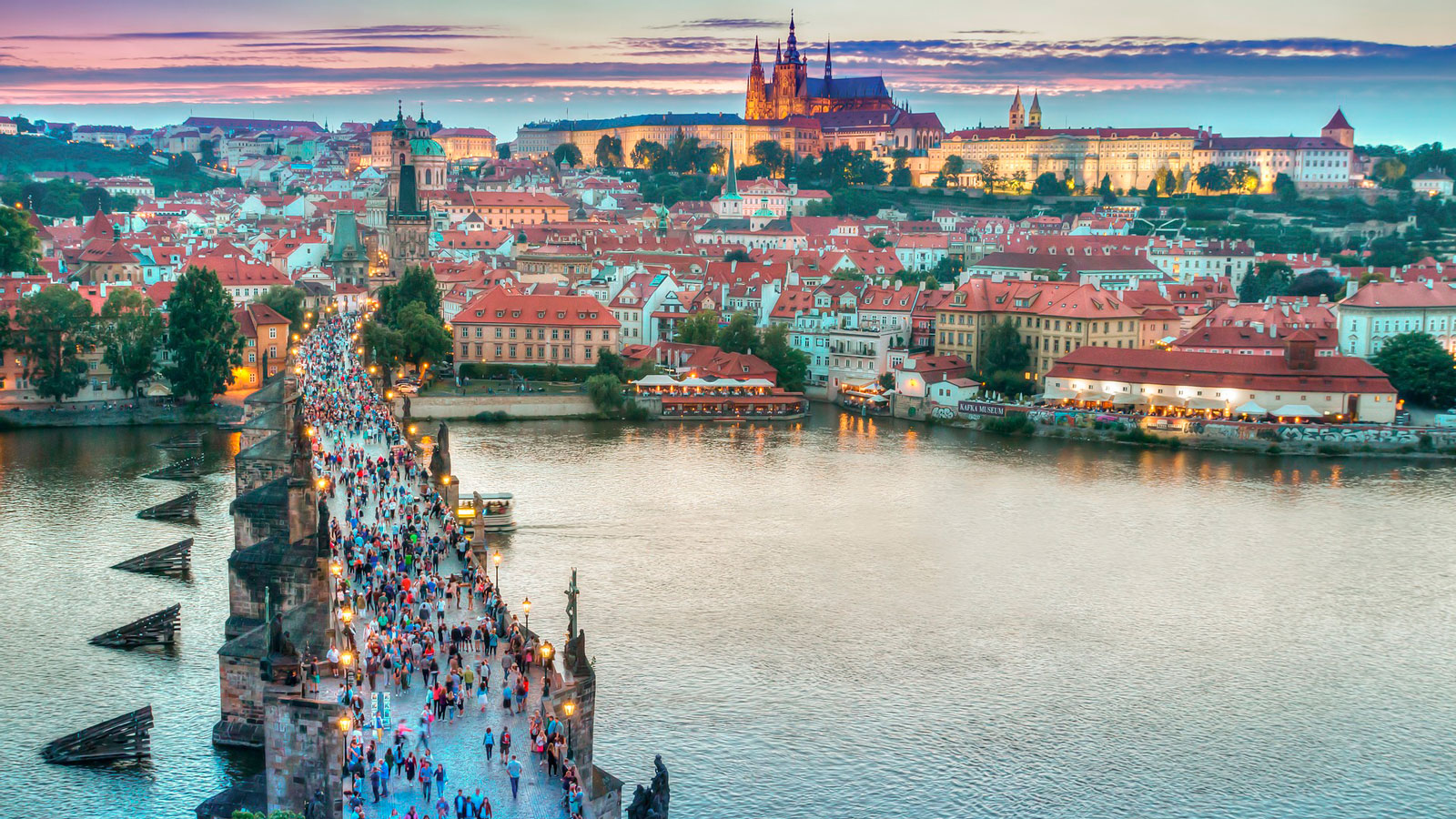In prague sights top 10 Most