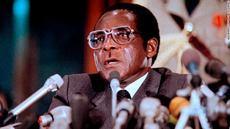 Robert Mugabe Was In Power For 37 Years, But He Wasn't Africa's Longest ...