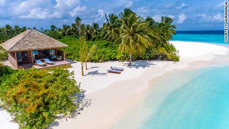 Maldives Hurawalhi