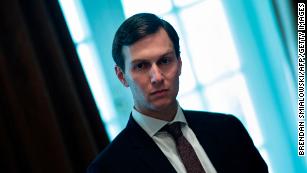 Kushner's foreign policy gamble fuels Tillerson feud