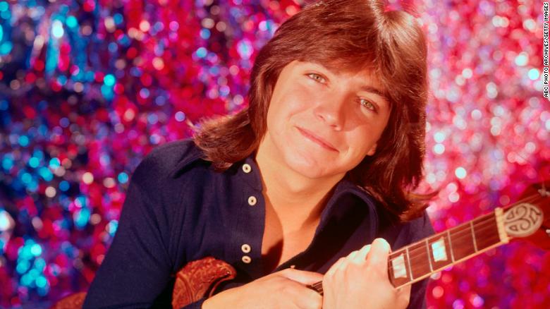 David Cassidy is known as the popular &#39;70s heartthrob who shot to fame when he starred and sang in TV&#39;s &quot;The Partridge Family.&quot; Take a look at moments from his career and life.  